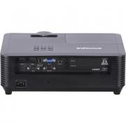 Genesis Series IN116BB WXGA DLP Projector - Grey