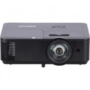 Genesis Series IN116BBST WXGA Short-Throw Education & Commercial DLP Projector - Grey