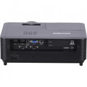 Genesis Series IN116BBST WXGA Short-Throw Education & Commercial DLP Projector - Grey