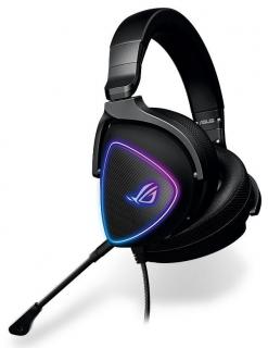 ROG Delta S USB-C Gaming Headset - Black 