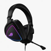 ROG Delta S USB-C Gaming Headset - Black