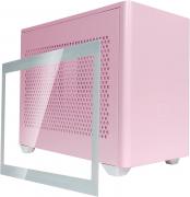 MasterBox NR200P Mini ITX Chassis - Flamingo Pink