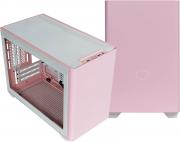 MasterBox NR200P Mini ITX Chassis - Flamingo Pink