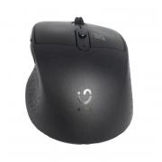 DO Simple 2.4GHz Wireless Mouse - Black