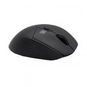 DO Simple 2.4GHz Wireless Mouse - Black