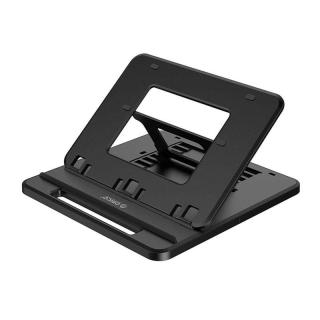 NSN-C1 Adjustable Tablet And Notebook Stand - Black 