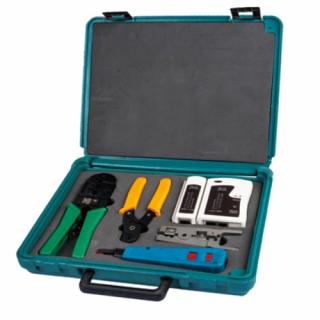 TK26 Network Mini Tool Kit - Green 