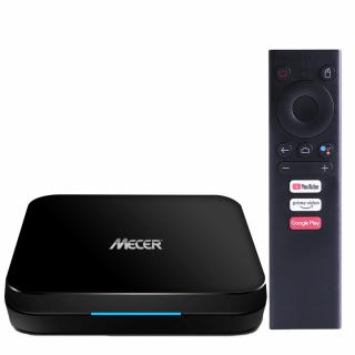 Xtreme KM9PRO Google Certified Android 10 Media Box - Black 