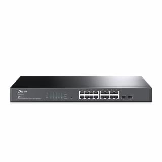 JetStream SG2218 16-Port Rack Mountable Smart Managed Gigabit Switch 