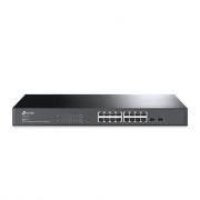 JetStream SG2218 16-Port Rack Mountable Smart Managed Gigabit Switch