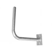 500x500x50mm wall mount Antenna L-Bracket