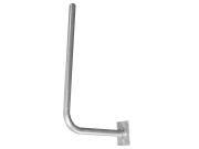 500x1000x50mm Wall Mount Antenna L-Bracket