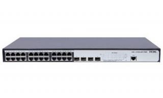 1850 Switch Series S1850-28P-PWR 28-Port PoE Web Managed Gigabit Switch with 4 x SFP Ports 