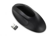 Pro Fit Ergo Wireless Mouse - Black