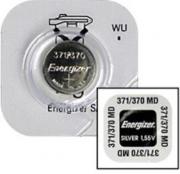 Silver Oxide 371/370 Coin Watch Battery - Single