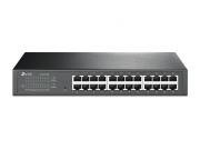 Easy Smart SG1024DE 24-Port Web Managed Rack Mountable Gigabit Easy Smart Switch (TL-SG1024DE V4)