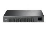 Easy Smart SG1024DE 24-Port Web Managed Rack Mountable Gigabit Easy Smart Switch (TL-SG1024DE V4)