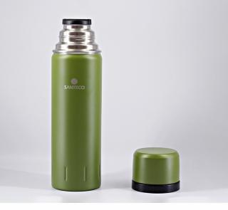 Kolima 1L Moss Green Vacuum Insulated Beverage Bottle 
