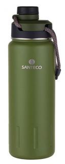 KTWO 710ml Moss Green Vacuum Insulated Sports Bottle 
