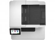 Color LaserJet Enterprise MFP A4 Colour Laser Multifunctional Printer (Print, Copy, Scan & Fax)