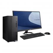 ExpertCenter D7 D700MC i7-10700 8GB DDR4 512GB SSD Win11 Pro Mini Tower Desktop Computer - Black