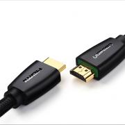 UG-40411 Male HDMI V2.0 To Male HDMI V2.0 Cable - 3m