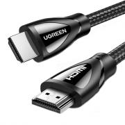 UG-80401 Male HDMI V2.1 To Male HDMI V2.1 Cable - 1m