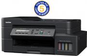 DCP-T820DW A4 Inkjet 3-in-1 Ink Tank Printer - Black (Print, Copy, Scan)