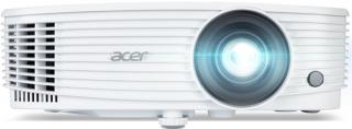 P Series P1257i 3D DLP XGA WiFi Projector - White (MR.JUR11.001) 