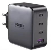 Nexode 100W Gallium Nitride 4 Port PD Wall Charger