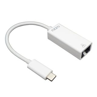 1000Mbps USB Type C to Gigabit Ethernet Adapter (GAUCGBFFP) 