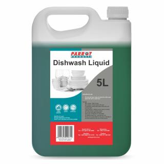 Janitorial Dishwashing Liquid 5 Litre 