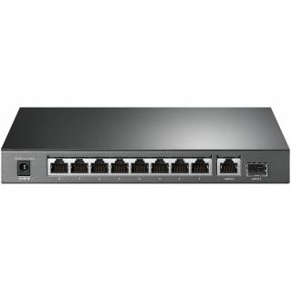 TL-SG1210P V2 10-Port Gigabit Desktop Switch with 8-Port PoE+ 