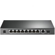 TL-SG1210P V2 10-Port Gigabit Desktop Switch with 8-Port PoE+