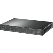 TL-SG1210P V2 10-Port Gigabit Desktop Switch with 8-Port PoE+