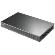 TL-SG1210P V2 10-Port Gigabit Desktop Switch with 8-Port PoE+