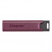 DataTraveler Max 512GB USB 3.2 Gen 2 Type-A Flash Drive - Maroon