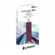 DataTraveler Max 512GB USB 3.2 Gen 2 Type-A Flash Drive - Maroon