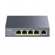 GS1005P 5-Port PoE Unmanaged Gigabit Switch