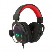 Zeus-X H510 USB RGB Gaming Headset - Black