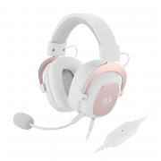 Zeus 2 H510W Virtual 7.1 Gaming Headset - White