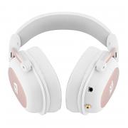 Zeus 2 H510W Virtual 7.1 Gaming Headset - White