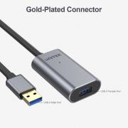 Y-3005 USB3.0 Active Extension Cable - 10m