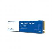 Blue M.2 SN570 250GB SSD (WDS250G3B0C)