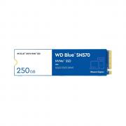 Blue M.2 SN570 250GB SSD (WDS250G3B0C)