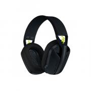 G435 Ultra-light LIGHTSPEED Wireless Bluetooth Gaming Headset - Black & Neon Yellow