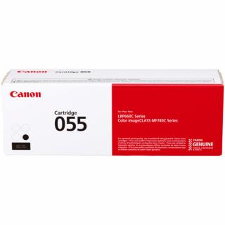 055 Standard Capacity Black Toner Cartridge (CCRG055BK) 