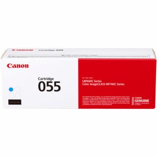 055 Standard Capacity Cyan Toner Cartridge (CCRG055C) 