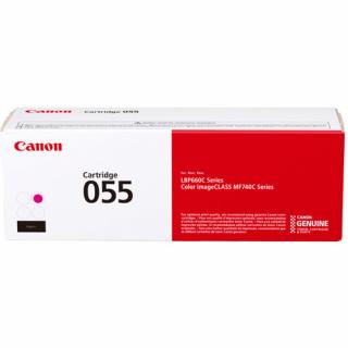 055 Standard Capacity Magenta Toner Cartridge (CCRG055M) 