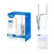 RE1200 AC1200 Wall Plug WiFi Range Extender